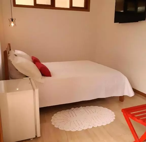 Aamiaismajoitus (B&B) Bendito Recanto