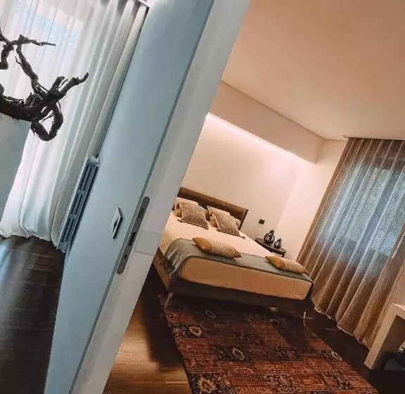 ベッドアンドブレックファースト Viale Dei Lecci   Luxury Rooms