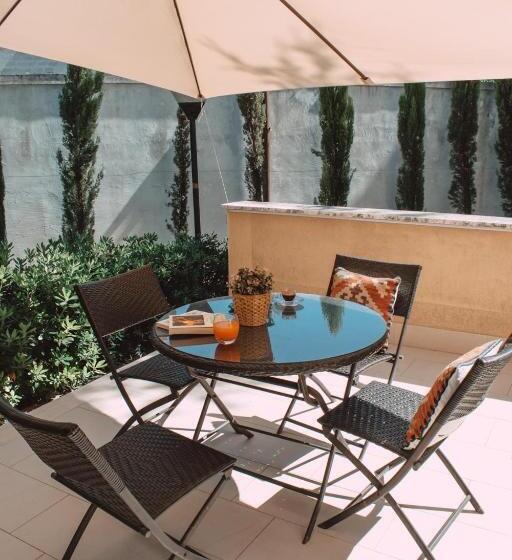 민박 Viale Dei Lecci   Luxury Rooms