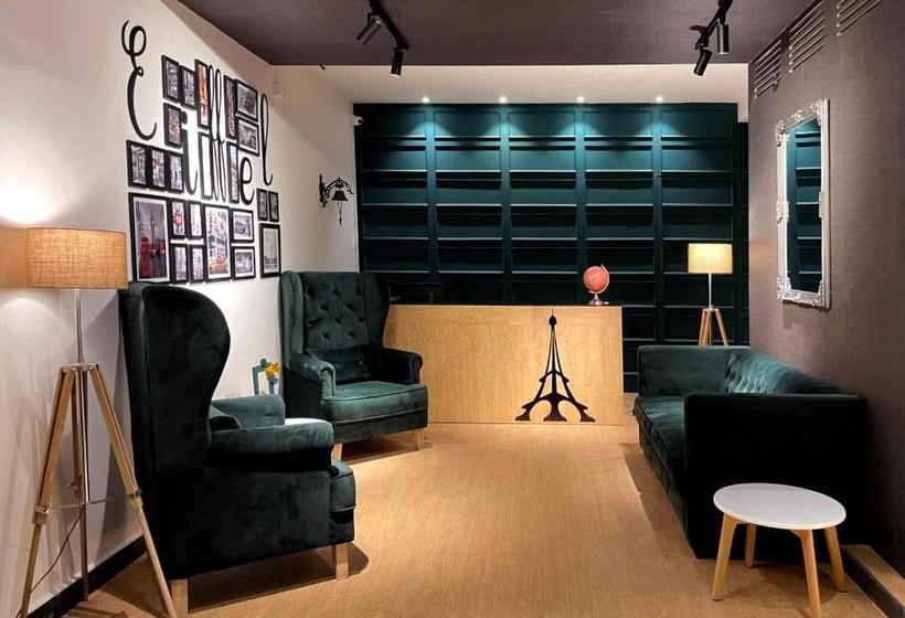 Eiffel Suites   Kammanahalli