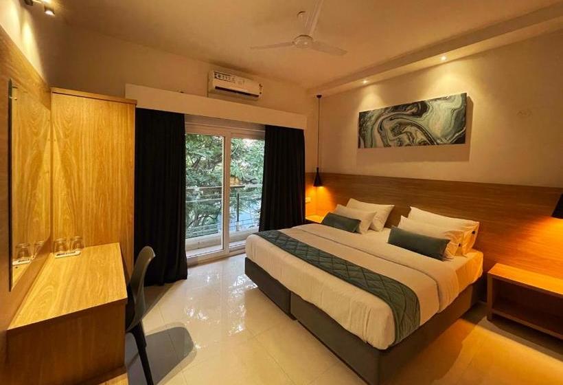 Eiffel Suites   Kammanahalli