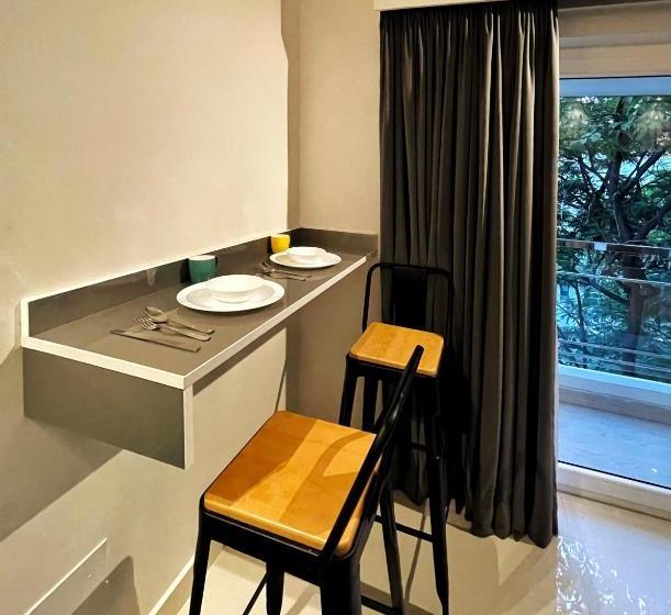 Eiffel Suites   Kammanahalli