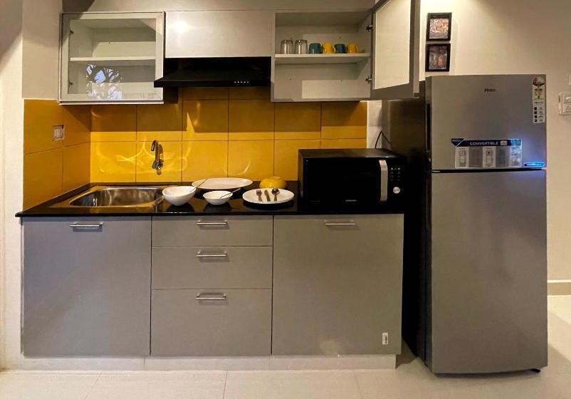 Eiffel Suites   Kammanahalli