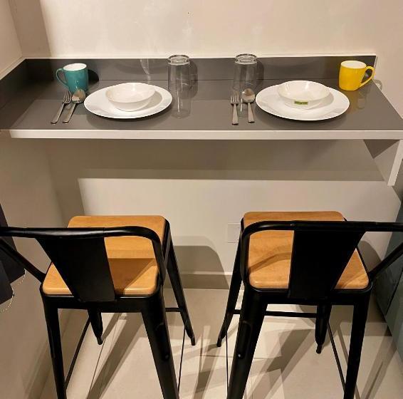 Eiffel Suites   Kammanahalli