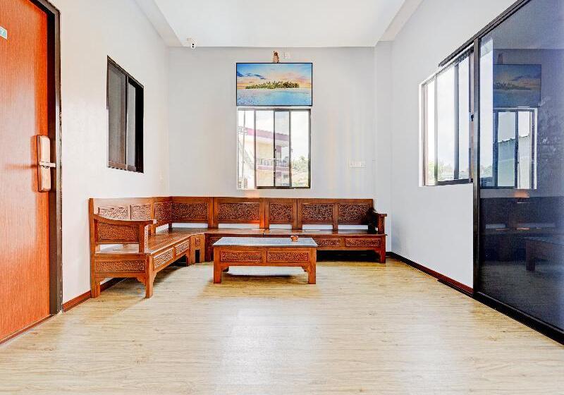 فندق Oyo 90367 Homestay 81 Penuin