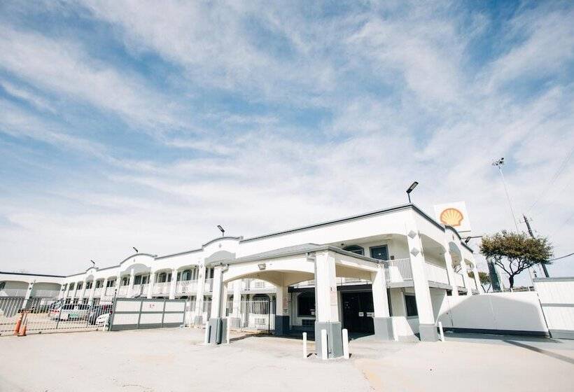 هتل Space City Inn