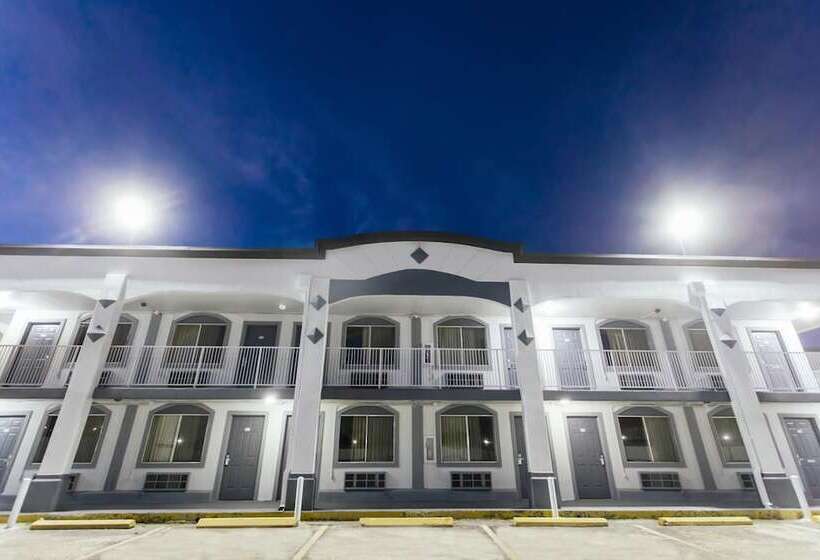 هتل Space City Inn