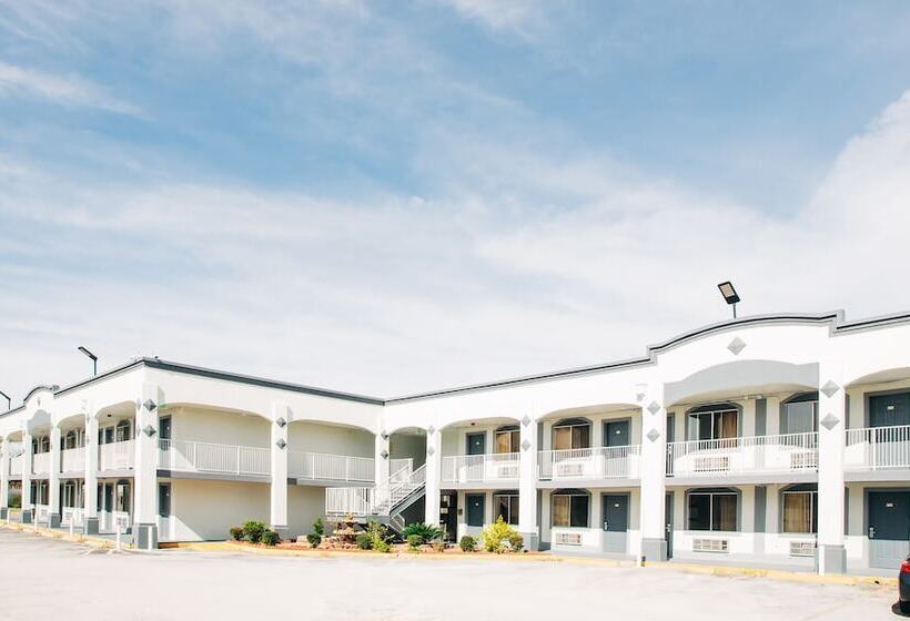 هتل Space City Inn