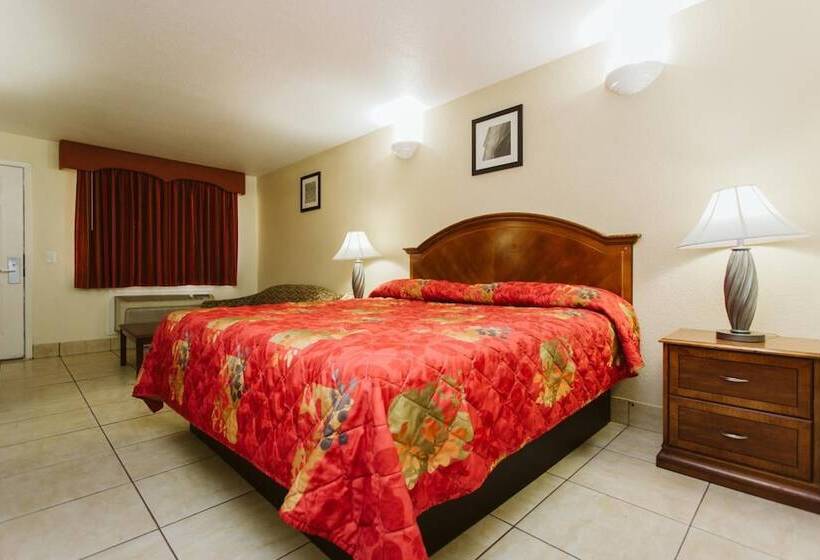 هتل Space City Inn