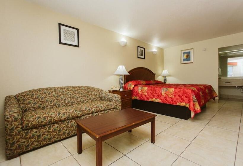 هتل Space City Inn