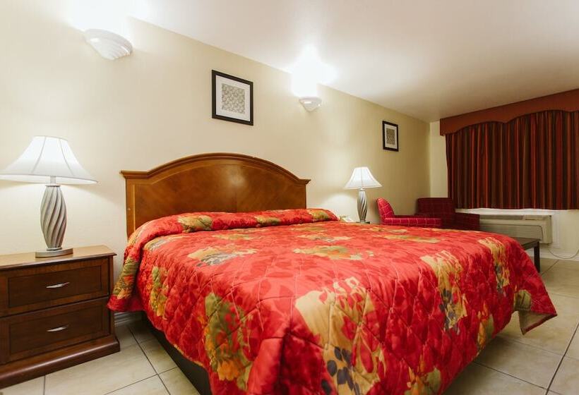 هتل Space City Inn