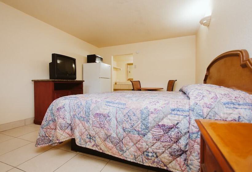 هتل Space City Inn