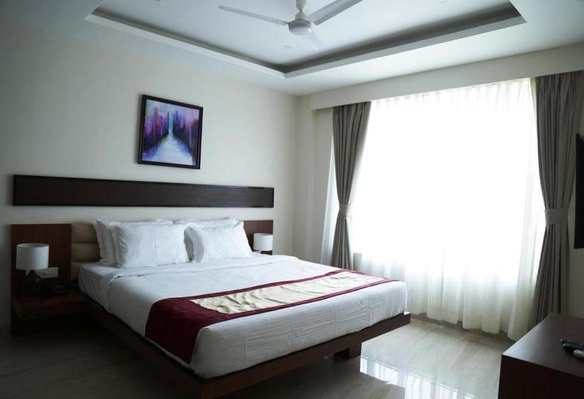 هتل Prism   A Boutique