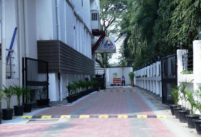 هتل Prism   A Boutique