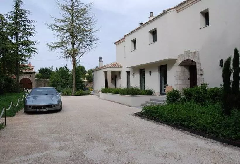 Hotelli Quinta San Francisco