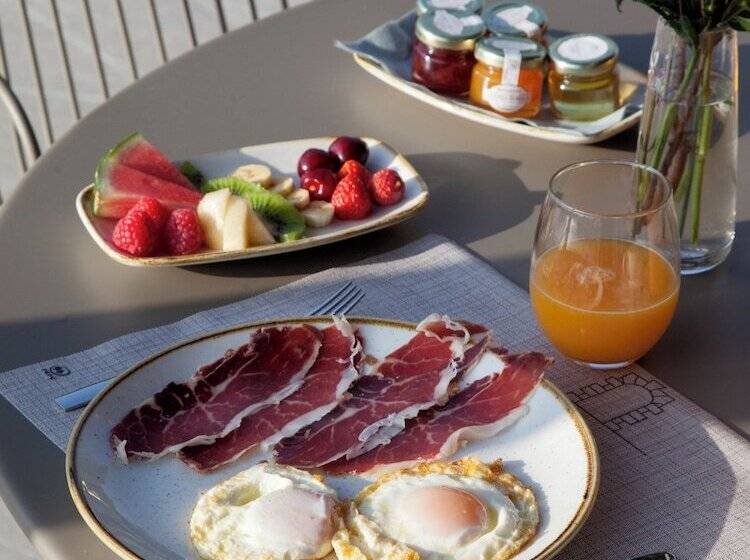 ホテル Quinta San Francisco