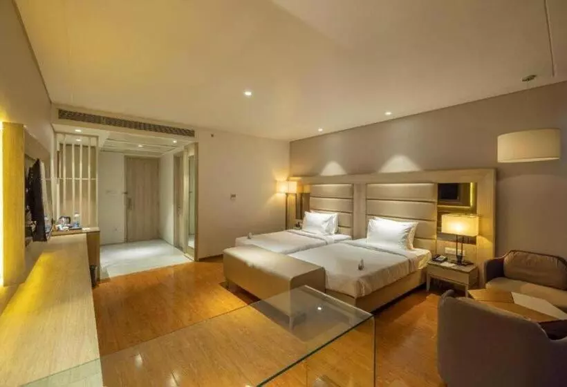 ホテル Sarovar Portico Morbi