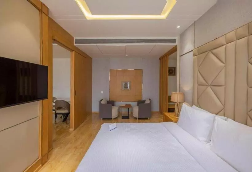 ホテル Sarovar Portico Morbi