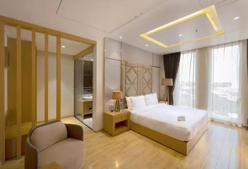 ホテル Sarovar Portico Morbi