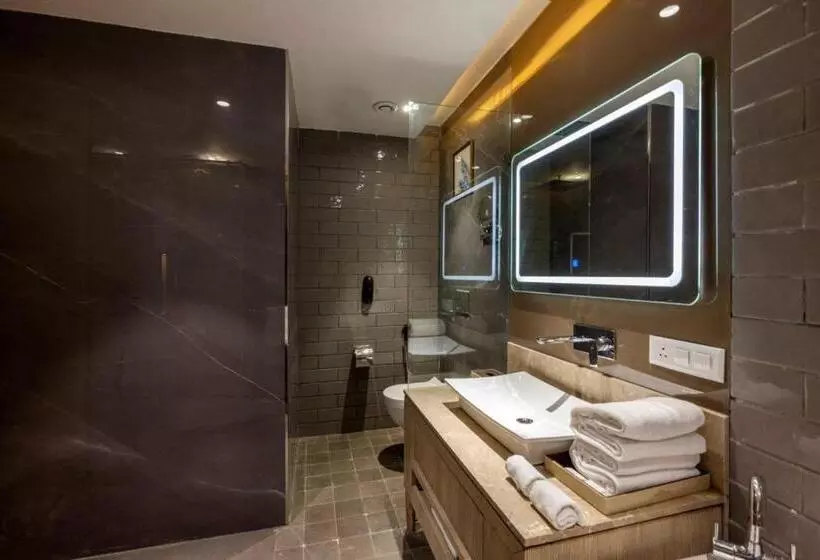 ホテル Sarovar Portico Morbi