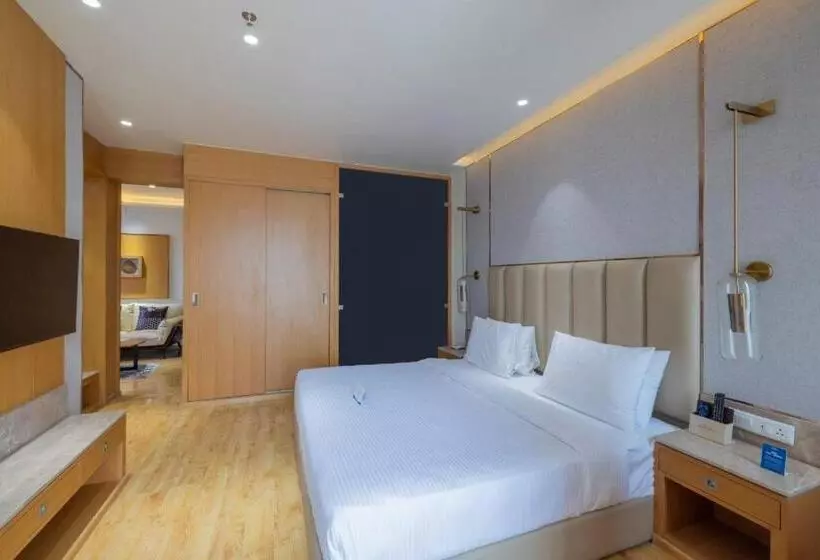 ホテル Sarovar Portico Morbi