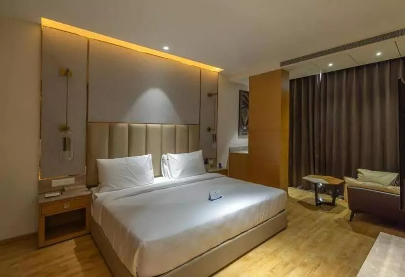 ホテル Sarovar Portico Morbi