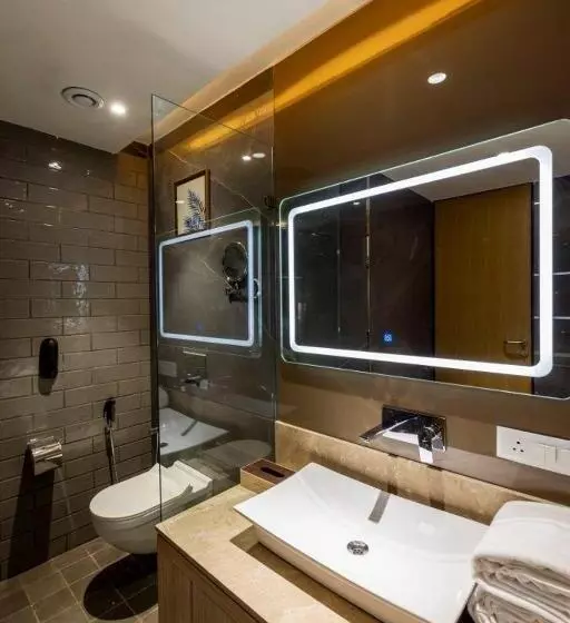 ホテル Sarovar Portico Morbi