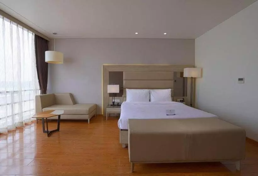 ホテル Sarovar Portico Morbi