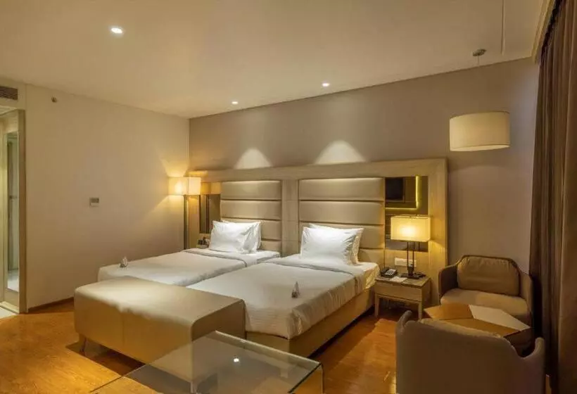 ホテル Sarovar Portico Morbi