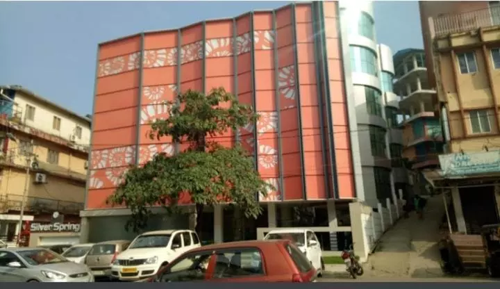 هتل Silver Spring