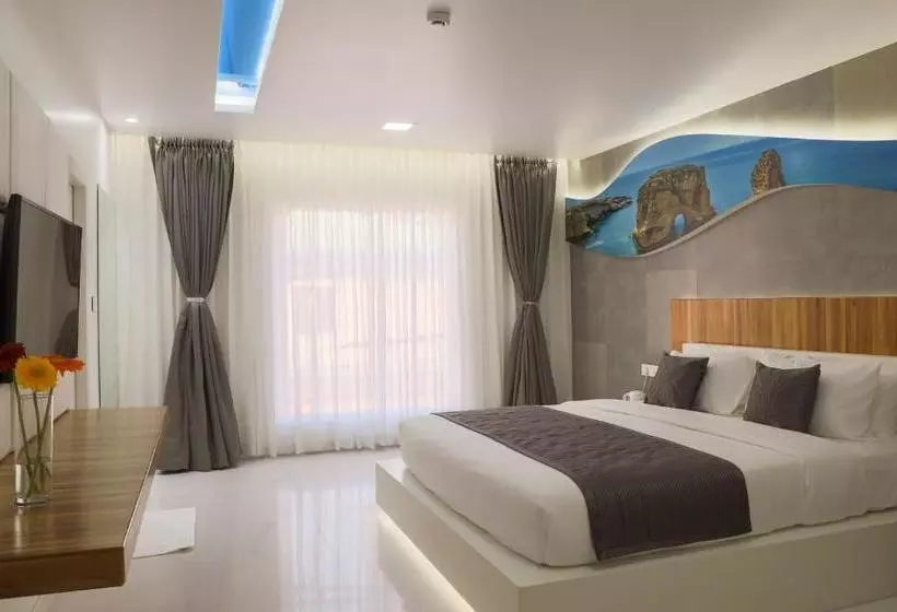 هتل Silver Spring