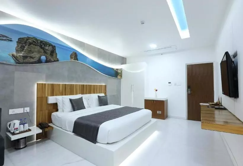 هتل Silver Spring