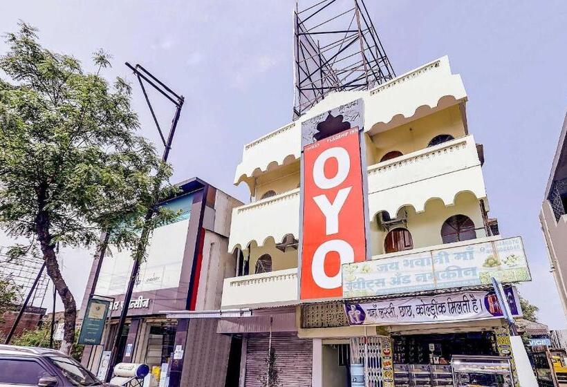 호텔 Spot On 79411 Flagship Inn