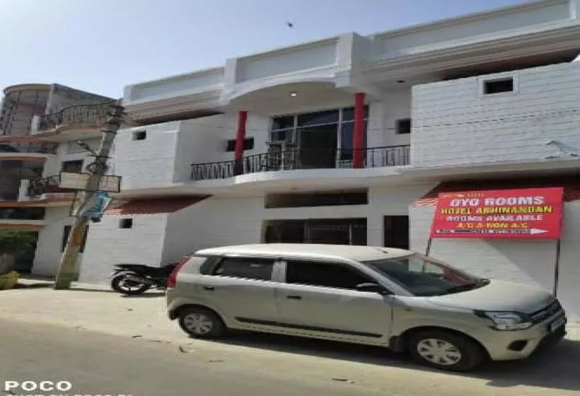 Spot On Hotel Abhinandan