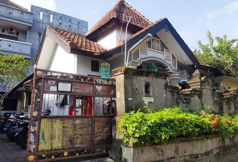 فندق Spot On 90365 Rumah Kost Alor