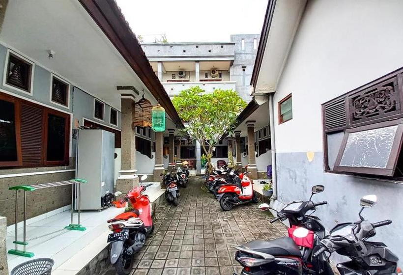 فندق Spot On 90365 Rumah Kost Alor