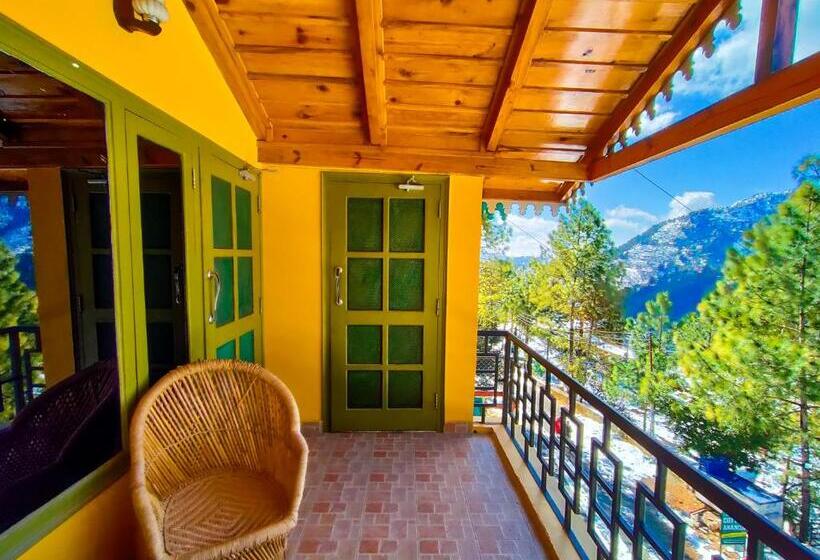 酒店 Thehimalayanliving Whistling Pines