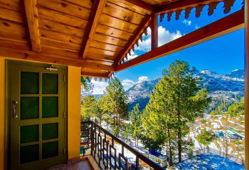 酒店 Thehimalayanliving Whistling Pines