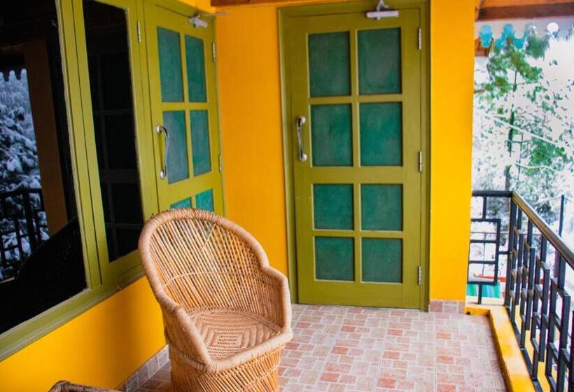 酒店 Thehimalayanliving Whistling Pines