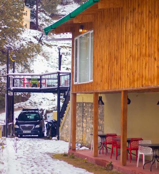 酒店 Thehimalayanliving Whistling Pines