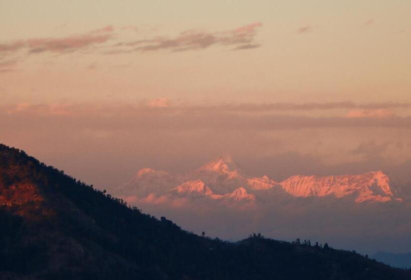 酒店 Thehimalayanliving Whistling Pines