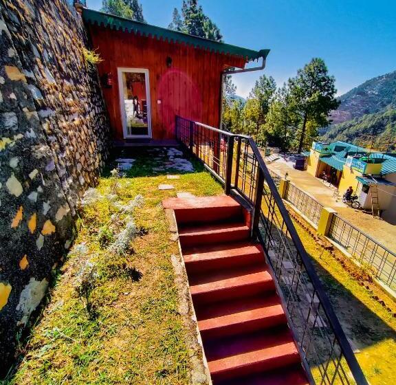 酒店 Thehimalayanliving Whistling Pines