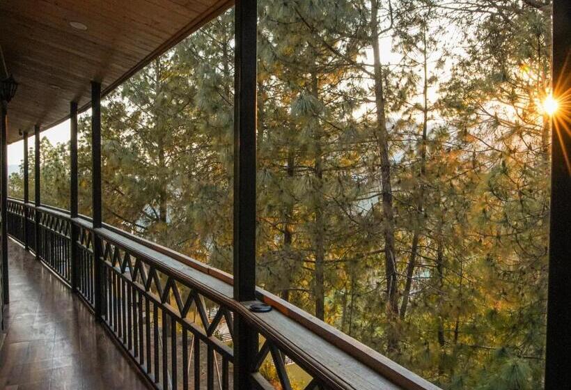 酒店 Thehimalayanliving Whistling Pines