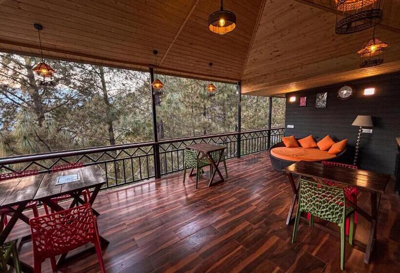酒店 Thehimalayanliving Whistling Pines