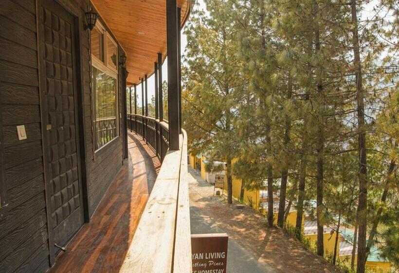 酒店 Thehimalayanliving Whistling Pines