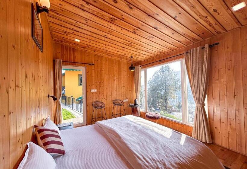 酒店 Thehimalayanliving Whistling Pines