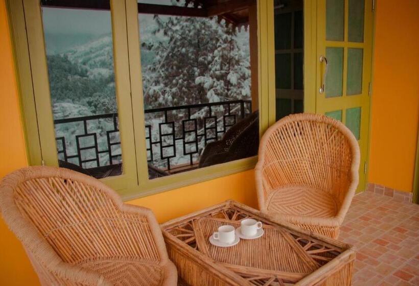 酒店 Thehimalayanliving Whistling Pines