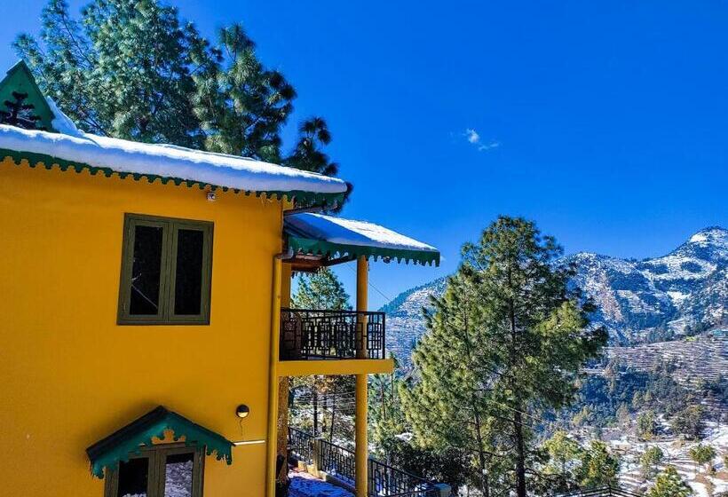 酒店 Thehimalayanliving Whistling Pines