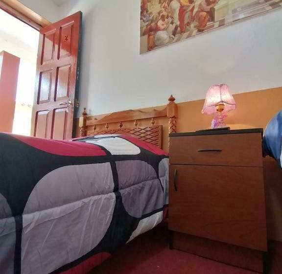 פנסיון Hospedaje Central