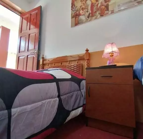 پانسیون Hospedaje Central